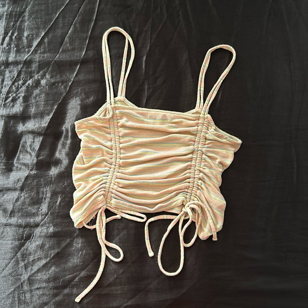 American eagle crop top